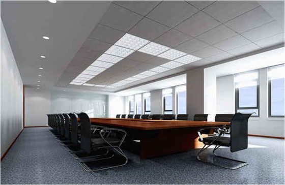 高晶格柵天花板 高晶格柵天花板