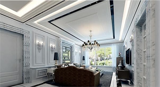 石膏板吊頂 石膏板吊頂