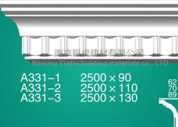 石膏線條角線系列a331