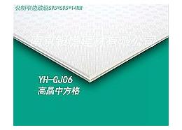 銀虎高晶中方格595*595*14mm