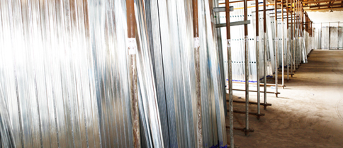 輕鋼龍骨與烤漆龍骨的區別