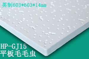 虎牌高晶平板毛毛蟲603*603*14mm