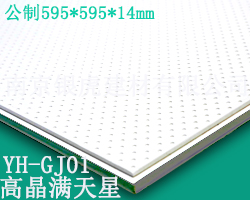 滿天星595*595*14mm